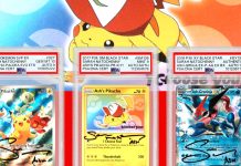 Want your cards and other items signed by the voice actor behind Ash Ketchum? Donβt miss your chance to submit items for the Sarah Natochenny PSA Autograph Series event. Items must be received at PSA by April 17. Start your submission today. pic.