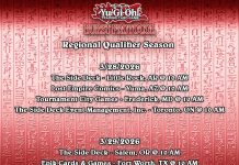 WCQ Regionals for Burst Protocol take place this weekend in North America! Duel to win cool prizes, including the Regional Card Case, now with a fan favorite monster hidden inside👀 Secure your spot in your region’s 2026 WCQ!