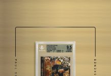 BGS 9.5 – Paul Skenes x Cactus Jack Superfractor