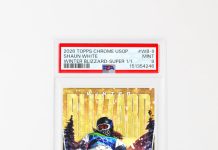 The Flying Tomato, certified 𝙁𝙍𝙀𝙎𝙃. Shaun White’s Olympics legacy is as singular as the card itself. This Superfractor shreds. 🤘 pic.