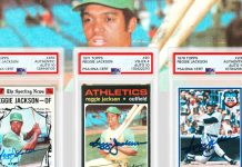 We’ve entered the late innings now, so don’t wait to submit your cards, bats, balls, magazines, and more to be signed by Reggie Jackson at his upcoming private PSA Autograph Series event. Head to the link below to start your submission and make sure your items arrive at PSA by… pic.