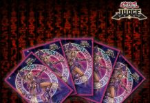 Registered KONAMI Judges can get the opportunity to earn these Apprentice Illusion Magician sleeves (80-count) by judging at Latin America Nationals or North America Regionals beginning in May 2026. Learn more about the KONAMI Judge Program: