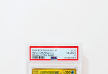 This collector is lights-out with a Poké Ball. 🎯 Did we save the best for last? Let us know what you’re chasing from this submission.👇 pic.