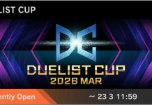 Master Duel Duelist Cup 2026 Mar