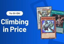 Price Trends: Yu-Gi-Oh! Cards Climbing in Price
