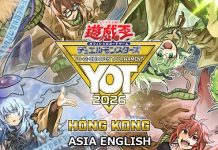 YOT Hong Kong 2026 Asia English