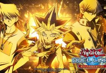 Yu-Gi-Oh! Duel Links Announces Character Decks Have Arrived