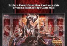 The Yu-Gi-Oh! TCG Rarity Collection V Release Celebration starts on April 15 in North and Latin America. The 1st Place D…