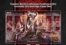 The Yu-Gi-Oh! TCG Rarity Collection V Release Celebration starts on April 15 in North and Latin America. The 1st Place Duelist, after the conclusion of the last Round of Swiss, will receive a stitched-edge Primite Dragon Ether Beryl Game Mat.