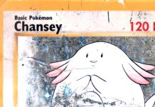 ๐
๐๐๐ ๐๐๐ผ๐ฟ๐๐ฟ ๐ฅ Well, well, well, if it isnโt the Chansey from your childhood. This one was down to its last HP before encapsulationโno joke. It survived Pokรฉmania and then some. Now itโs preserved as a forever friend with a gem of a story to share. Chip no more,โฆ pic.