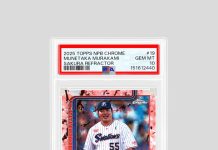 π
πππ πππΌπΏππΏ π Which MLB rookie won opening week? If Munetaka Murakami and Chase DeLauter werenβt on your watchlist before combining for seven homers, they are now! pic.