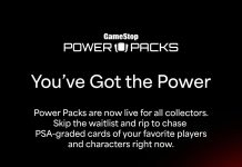 Power Packs are now live for everybody, which means you can dive in and chase your favorite sports stars and TCG characters for as little as $25? Ready to get started? Set up your GameStop account and start ripping today: pic.