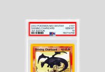 ๐
๐๐๐ ๐๐๐ผ๐ฟ๐๐ฟ ๐ฅ Charizardโs Wizards of the Coast era blasted record heat in March as PSA 10 examples of these cards set all-time highs. 1st Edition Shining hit $72k at auction, while Skyridge Crystal sold for $78k on the same day. How high can they fly? pic.