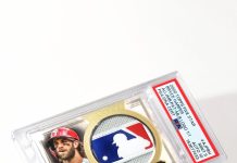 A Five Star card of a five-tool star. ๐คฉ pic.