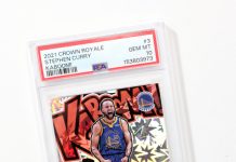 “Bang! Bang!!” — Mike Breen with the call on this double-Kaboom Curry reveal. 💥💥 pic.