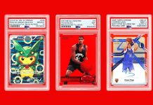 An unearthed PSA 7.5 Tim Duncan Red PMG rookie is just one of the finds live through April 12 in the latest PSA Vault Spotlight Auction. This new curation of premium cards from a range of sellers also includes: β A rainbow of Victor Wembanyama, Stephon Castle, and Dylan Harperβ¦ pic.