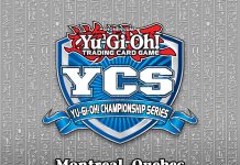 Announcing the North America YCS tournament schedule for the rest of 2026! YCS, Montreal, Quebec Aug. 14-16 YCS October (Location and dates TBD) YCS Orlando, Florida Nov. 6-8 Remote Duel YCS Dec. 4-6