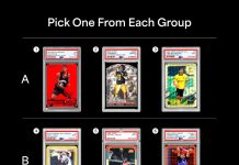 Build your Big Three. What cards are you taking? pic.