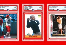 Some of the biggest stars of the diamond, court, and screen have shown you don’t need to have your tour card to have a golf card. What’s your favorite printing of a player or character going for the green? pic.