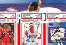 From his incredible handles and fearlessness to his cultural influence and willingness to speak his mind, Allen Iverson helped define the NBA in the late โ90s and early 2000s. And now heโs set to sit down for a private PSA Autograph Series signing event. Submit your items todayโฆ pic.