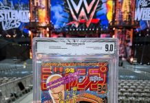 Logan Paul just added two of the most important manga issues ever to his collection. One Piece Chapter 1 (BGS 9.0) — first canon appearance of Monkey D. Luffy Pop 3, second-highest graded Dragon Ball Chapter 1 (BGS 9.2) — first appearance of Goku & Bulma – Pop 1, highest graded