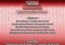 The final WCQ Regionals for Burst Protocol are happening this weekend in North America! Can’t attend in person? Duel remotely from home to win exclusive prizes and secure your spot at your region’s 2026 WCQ. View participating OTS locations: