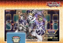 WCQ Blazing Dominion Regionals will start next week! Duel to win cool prizes and secure your spot at your region’s 2026 WCQ. Find a participating OTS location here: