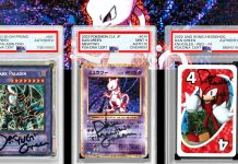 Yugi Moto. Entei and Mewtwo. Knuckles the Echidna. Voice actor Dan Green has portrayed these iconic characters and many others, lending his talents to multiple beloved series and animated feature films. Submit your items before June 18 and Green will ink them during this upcoming… pic.