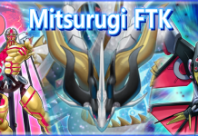 YGOrganization | Inside The Art of The Mitsurugi FTK