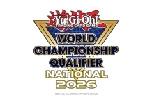 The 2026 European Yu-Gi-Oh! World Championship Qualifier – Nationals Begins April 25th | KONAMI DIGITAL ENTERTAINMENT B.V.