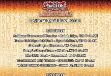 WCQ Regionals for Blazing Dominion will take place this weekend in North America! Can’t attend in person? Duel remotely …