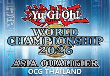Yu-Gi-Oh! Asia WCQ 2026 OCG Thailand
