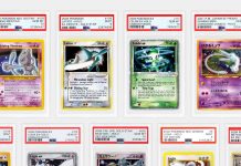 RT by @psacard: Mind-bending pulls. New pack now live for a limited time.