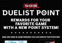 RT by @YuGiOh_TCG: The Yu-Gi-Oh! DUELIST POINT Program is expanding! 🌍 Duelists can now sign up for the Yu-Gi-Oh! DUELIST POINT Program in the following countries and areas to unlock exclusive rewards for #YuGiOhMASTERDUEL and #YuGiOhDUELLINKS! 【11 New Countries and Areas】 ・Germany…