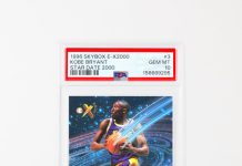 Star Date 2000: A collecting odyssey. Gem Mint examples are still being discovered 30 years after release. This one brings Kobeβs PSA 10 population to 99.