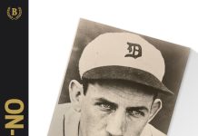 Get your autographs authenticated at Detroit Sports Spectacular! Stop by the Beckett booth for on-site autograph authentication, $10 Show Signer Authentication Special, and drop-off submissions for card grading, ticket grading, and autograph authentication.