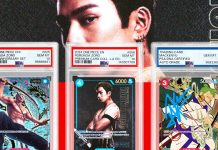 The master of three sword style is putting down his blades and picking up a pen for this PSA Autograph Series event. Submit your items now and get them signed by Mackenyu. All items must be received by PSA by July 2 to be eligible. ๐