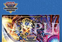 Here’s a look at the WCQ 2026 and Dragon Duel Championship Game Mat and Participation Game Mat! Don’t miss out and register for the #YuGiOhTCG South, Central, and North America WCQs. Your first chance is June 5-7 at the Central America WCQ. ℹ️: