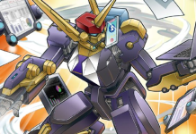 YGOrganization | Duel Yourself Into The Grave With “Worker Warrior