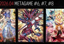 OCG 2026.04 Metagame Report #6, #7, #8