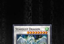 Soar through the skies and take a look at Yusei’s iconic Ace Monster – Stardust Dragon! Uncover the story behind Stardus…