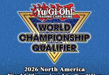 Check out the Public Events at the North America WCQ 2026 including Rivalry of Warlords, MASTER DUEL, 3 vs. 3 Team Dueli…