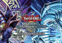 Yu-Gi-Oh! Asia WCQ 2026 OCG