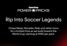 Bend It Like Buck packs are here with PSA-graded cards and stickers featuring more than 50 legends from all eras of the game. Chase icons from all eras for a limited time as we build toward the World Cup, starting at $100 per pack. Get started: