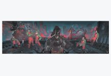 PSA and DC Comics teamed up for an SDCC-exclusive Absolute Batman #22 collectible bundle featuring a complete set of five ungraded Kael Ngu connecting variant covers. Limited to just 1,000 copies, and only available at the PSA booth. π