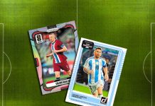 Every match has the potential to impact collector demand, and card values can move just as fast. Stay on top of the market with the Beckett Soccer Online Price Guide, featuring updated values, checklists, and market insights throughout the tournament. Subscribe Now: