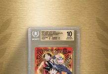 Son Goku, Monkey D. Luffy & Naruto Uzumaki | 2008 V Jump Card Festa 🔥