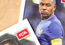 Haaland. Mbappé. McKennie. Ronaldo. Messi. Yamal. The June issue of PSA Magazine fronts the beautiful game with six cover variations of soccer superstars. Who’s your captain?