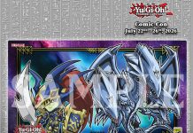 Duelists, are you attending #SDCC2026? From July 22-26, come purchase the Comic-Con International Exclusive Game Mat at …