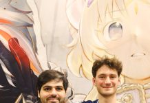 After an intense day of Dueling, Mario Angelo De Micco and Luka Kovac have secured their invites to #YGOWCS2026 in Tokyo, Japan by topping the North America WQP Playoff! 🎉